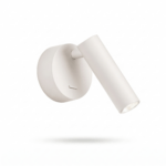 Aplica LED din metal White cu spot directionabil - Homuse