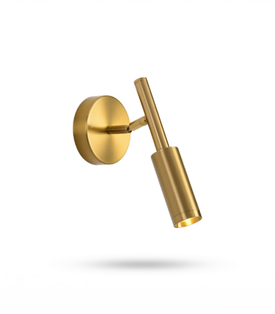 Aplica pentru perete tip spot Gold - Homuse