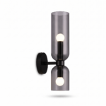 Aplica perete Bello Black - Homuse