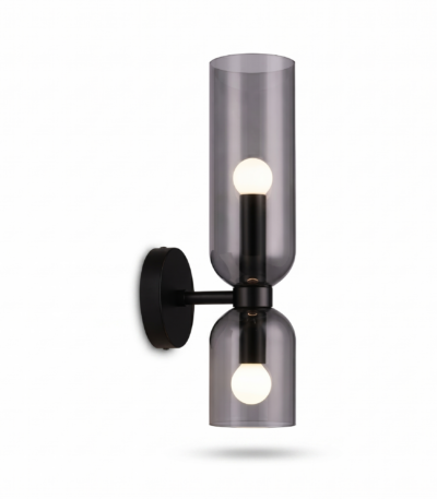 Aplica perete Bello Black - Homuse