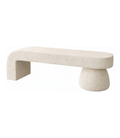 Bancheta Cloud 100x40x45 cm - Homuse