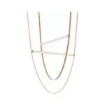 Corp de iluminat suspendat modern din piele 210 cm - Homuse