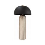 Lampa de masa din ceramica Zebra - Homuse