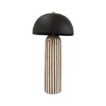 Lampa de masa din ceramica Zebra - Homuse