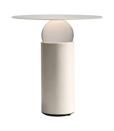 Lampa de masa Glass Sphere - Homuse