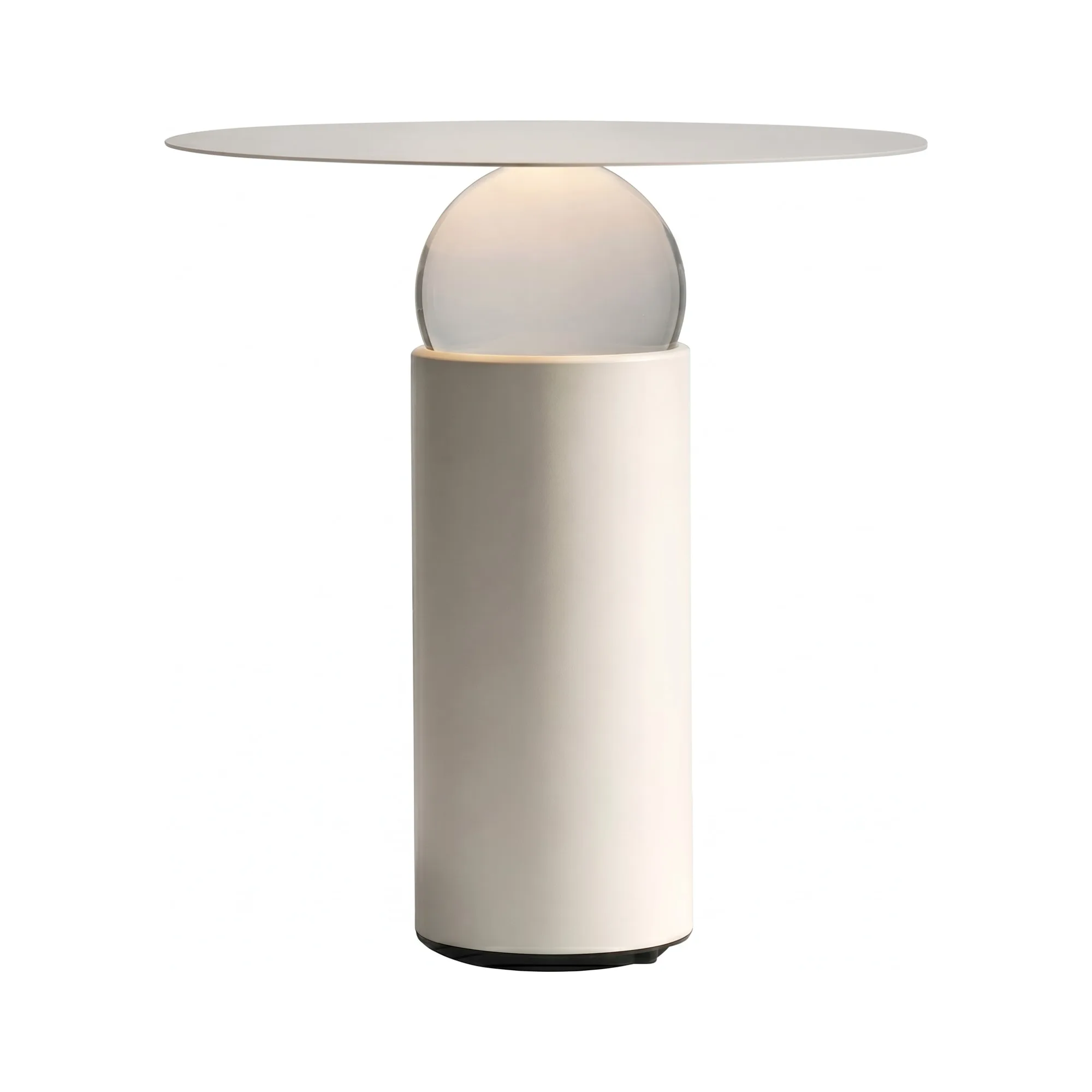 Lampa de masa Glass Sphere - Homuse