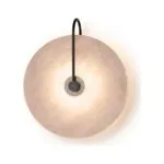 Lampa de perete Black Retro 25 x 25 cm - Homuse