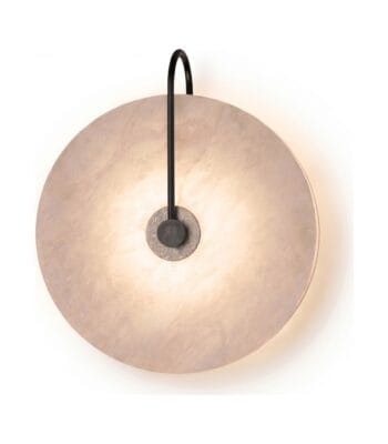 Lampa de perete Black Retro 25 x 25 cm - Homuse