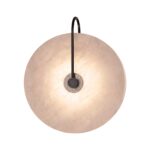 Lampa de perete Black Retro - Homuse