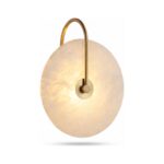Lampa de perete Gold Retro 25 x 25 cm - Homuse