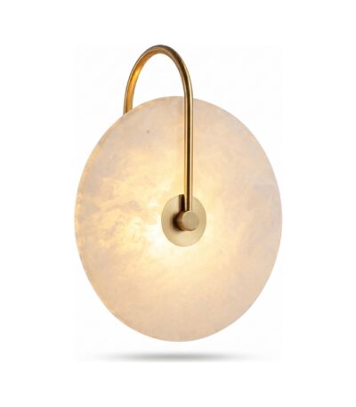 Lampa de perete Gold Retro 25 x 25 cm - Homuse