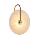Lampa de perete Gold Retro - Homuse