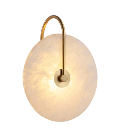 Lampa de perete Gold Retro - Homuse
