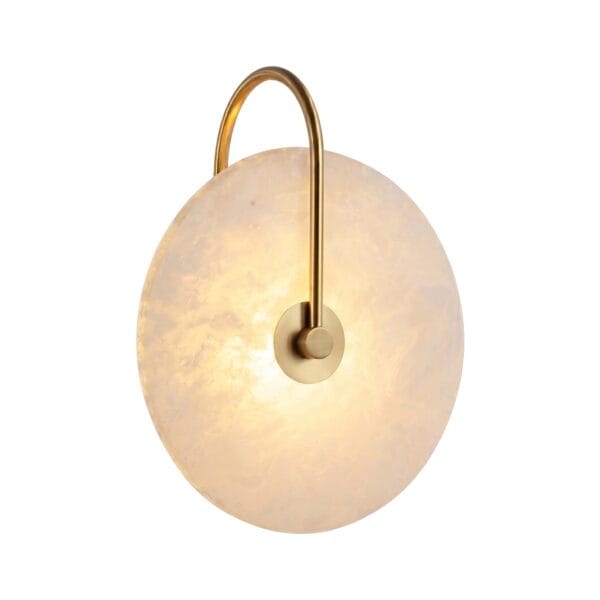 Lampa de perete Gold Retro - Homuse
