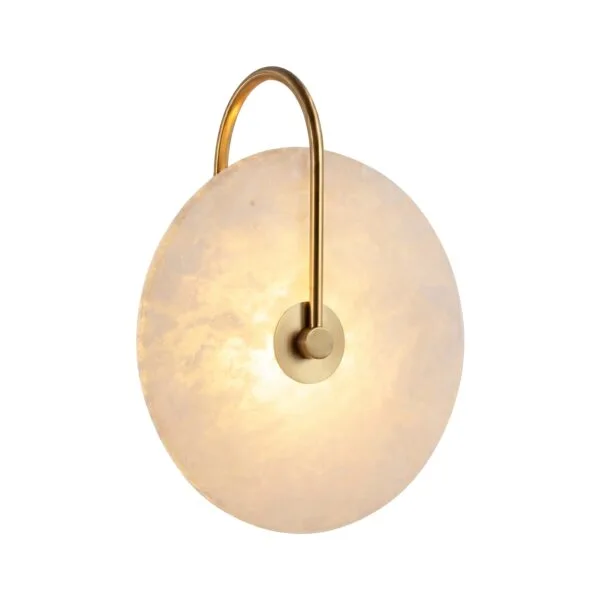Lampa de perete Gold Retro - Homuse