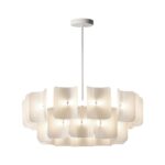 Lustra Japandi 80x80x35 cm - Homuse