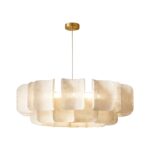 Lustra Japandi 80x80x35 cm - Homuse