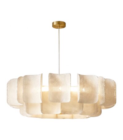 Lustra Japandi 80x80x35 cm - Homuse