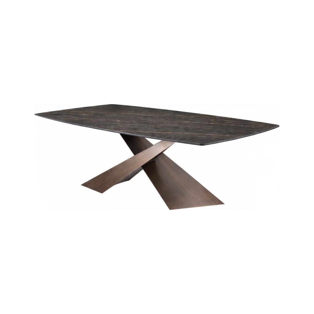 Masa dining Stone 160x80x75cm - Homuse