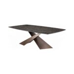 Masa dining Stone 160x80x75cm - Homuse
