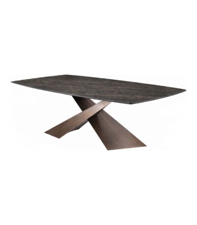 Masa dining Stone 160x80x75cm - Homuse