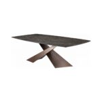 Masa dining Stone 180x90x75cm - Homuse