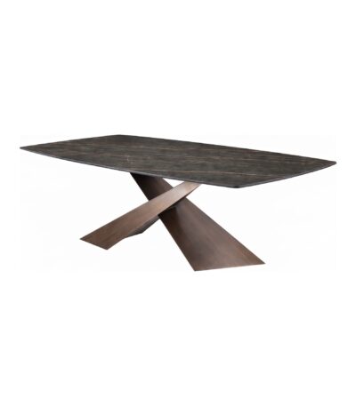 Masa dining Stone 180x90x75cm - Homuse