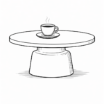 Masute cafea