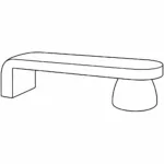 Mobilier de hol