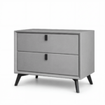 Noptieră premium din MDF Paris - Homuse