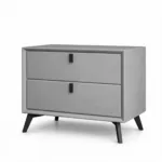 Noptieră premium din MDF Paris - Homuse