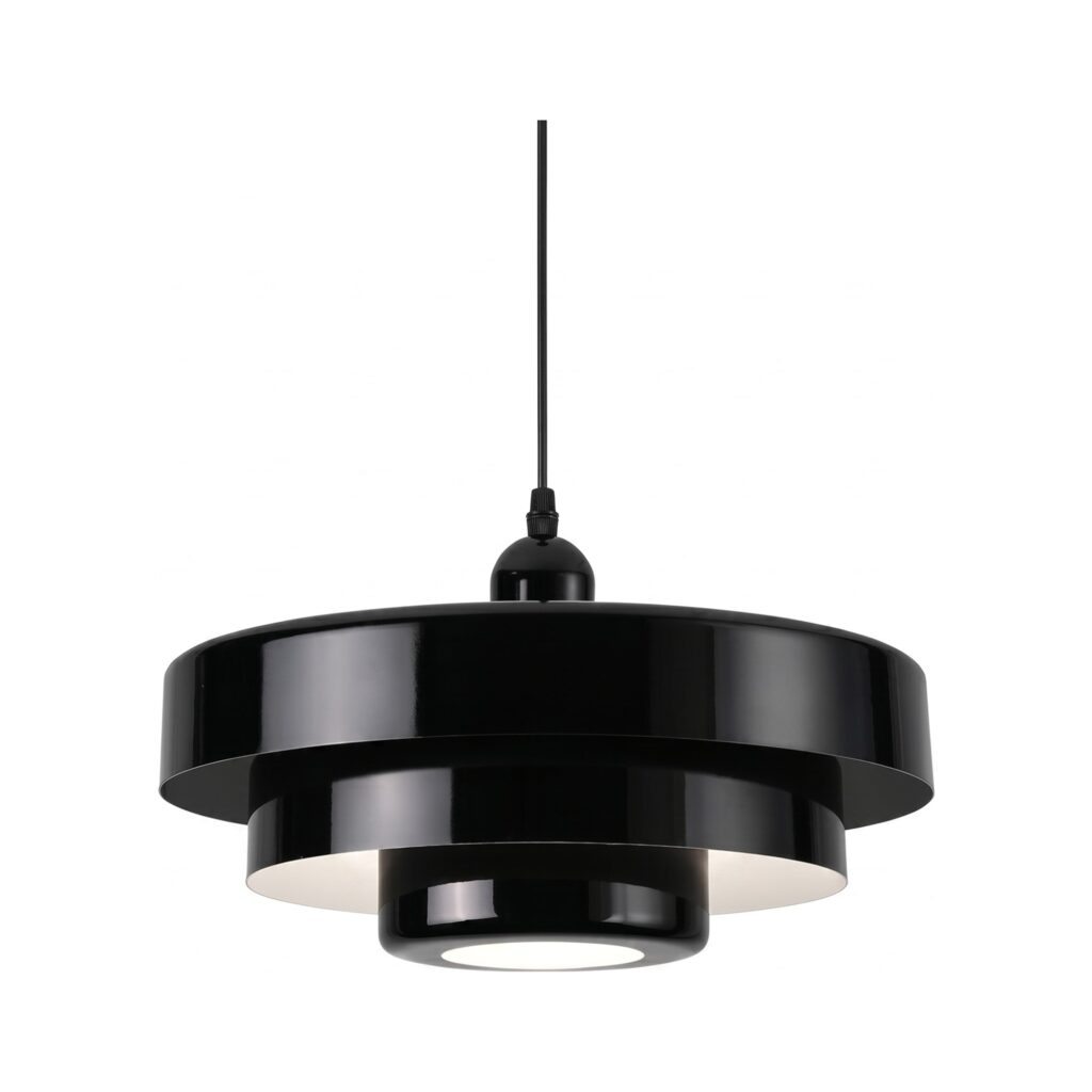 Pendul modern cu design geometric - Homuse