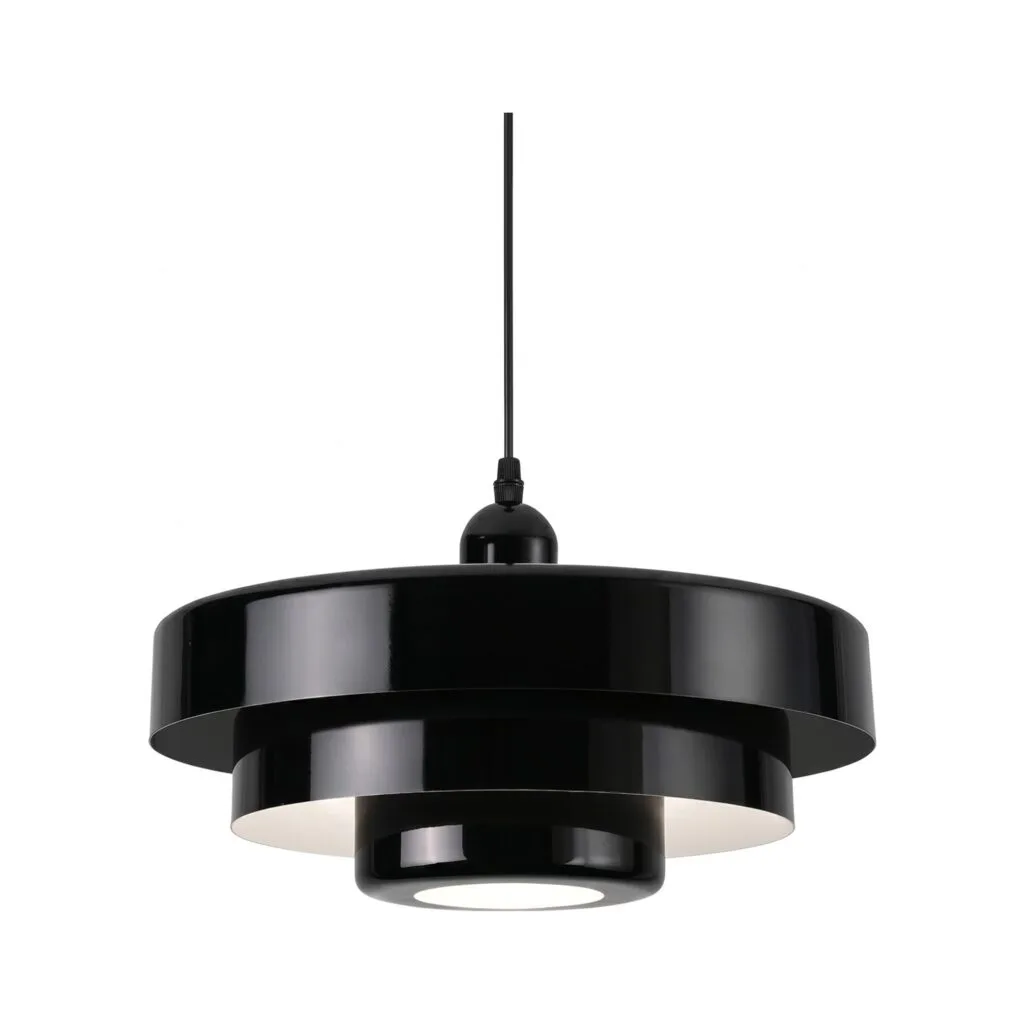Pendul modern cu design geometric - Homuse