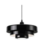 Pendul modern cu design geometric - Homuse
