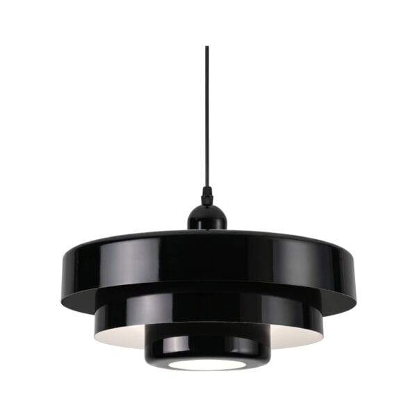 Pendul modern cu design geometric - Homuse