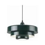 Pendul modern cu design geometric - Homuse