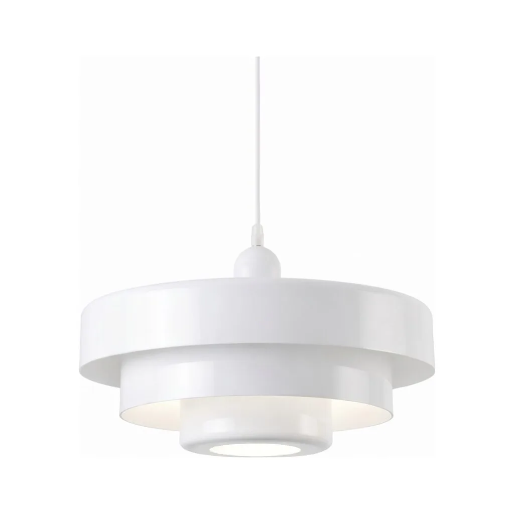 Pendul modern cu design geometric - Homuse