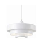Pendul modern cu design geometric - Homuse