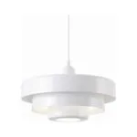 Pendul modern cu design geometric - Homuse