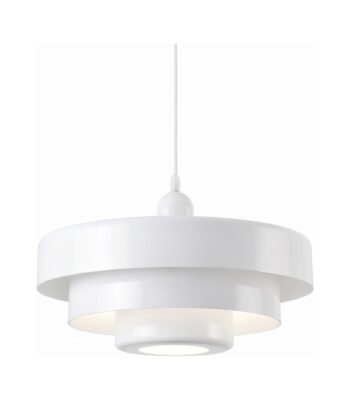 Pendul modern cu design geometric - Homuse
