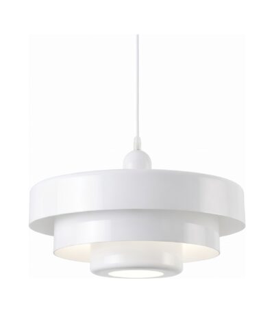 Pendul modern cu design geometric - Homuse
