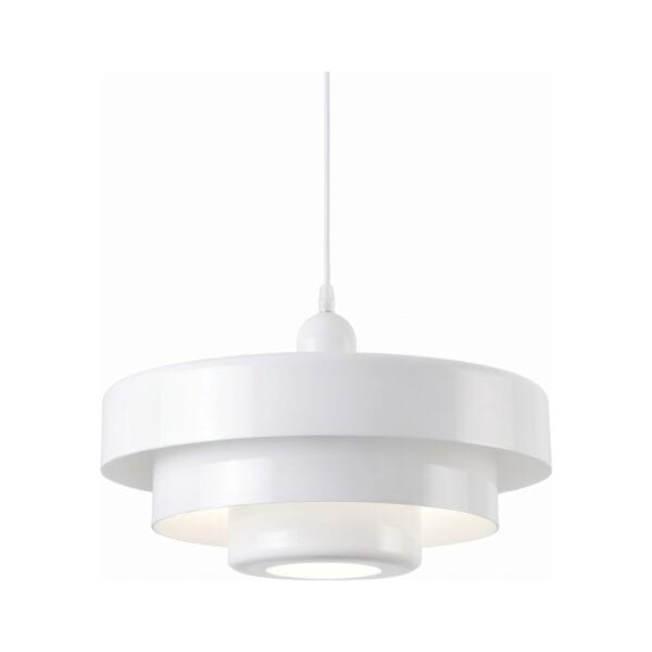 Pendul modern cu design geometric - Homuse
