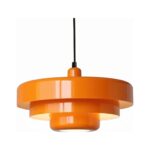 Pendul modern cu design geometric - Homuse