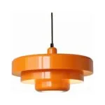 Pendul modern cu design geometric - Homuse