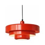 Pendul modern cu design geometric - Homuse