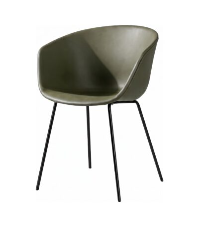 Scaun dining Aura Green - Homuse