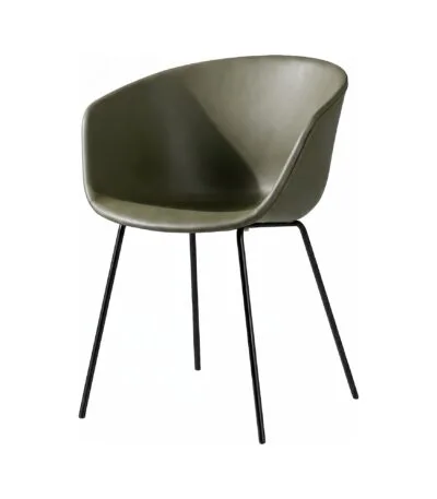 Scaun dining Aura Green - Homuse