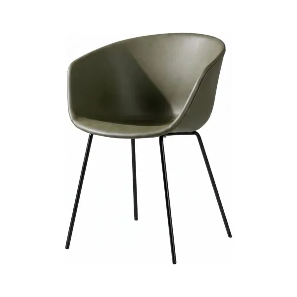 Scaun dining Aura Green - Homuse