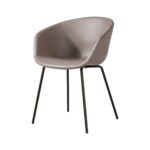 Scaun dining Aura Grey - Homuse