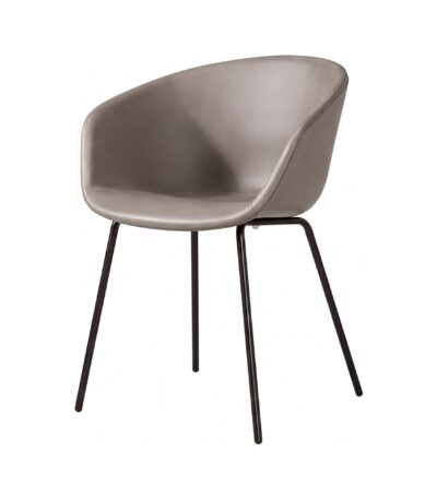 Scaun dining Aura Grey - Homuse